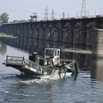 Delhi Green Budget Channels Major Funding Into River Restoration And Clean Mobility
