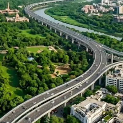 Delhi Yamuna Elevated Corridor To Reshape City Mobility