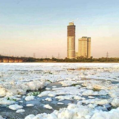 Delhi Expands Yamuna River Monitoring Network