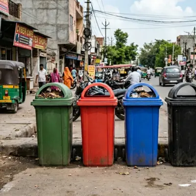 Indore Waste Management Model Strengthens Circular Urban Systems