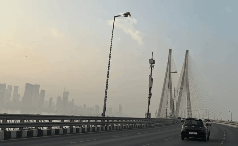 Mumbai Region Plans New Thane Navi Mumbai Link