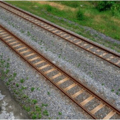 Surat Rail Upgrade Improves Commuter Safety Infrastructure