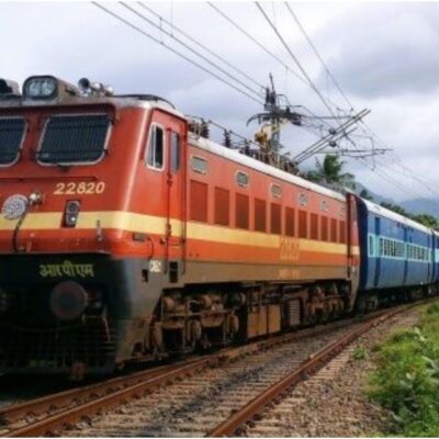 Indore Khandwa Rail Project Faces Delayed Completion