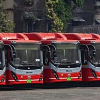 Indore City Bus Accident Raises Worker Safety Concerns