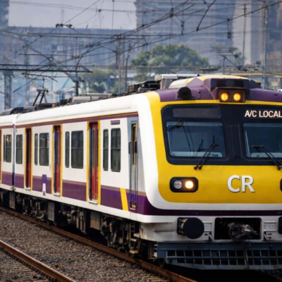 Mumbai Harbour Line AC Local Trains Expand Services