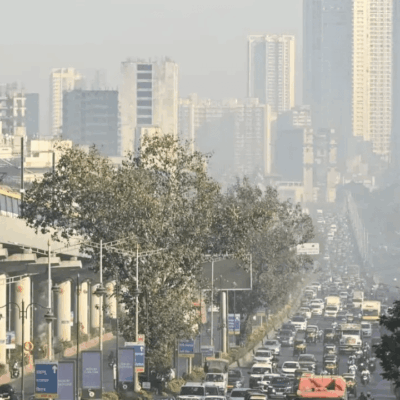 Mumbai Weather Update Brings Mild Heat And Clear Air