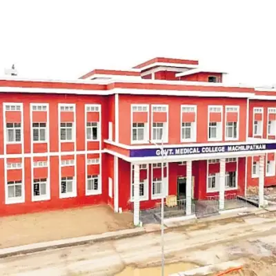 Andhra Pradesh Plans 10 PPP Medical Colleges Across State