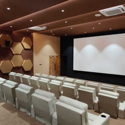 Mumbai Plans New Audio System In Civic Hall
