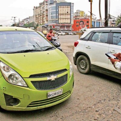 Pune Rolls Out Automated E Challans For Traffic Fines