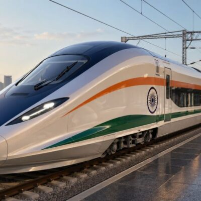 Hyderabad Bengaluru Bullet Train Could Cut Flight Dependence