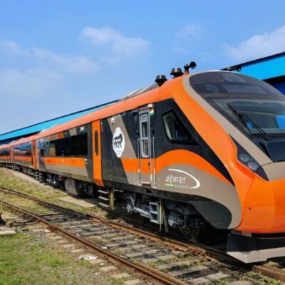 Ahmedabad Vande Bharat Route Shift Impacts Commuters