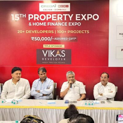 Kalyan Dombivli To Host MCHI Property Expo With Affordable Homes