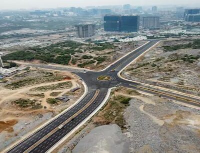 Telangana Spends Rs 98 000 Crore On Road Expansion