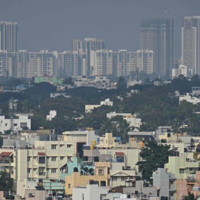 Bengaluru Property Tax Gap Hits Infrastructure Plan