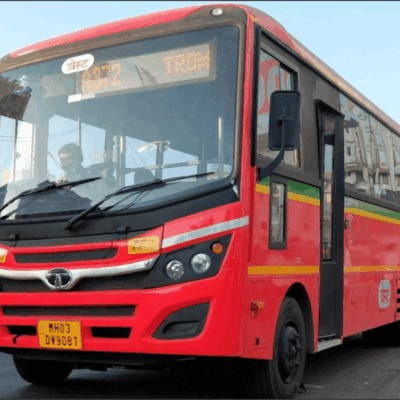 Mumbai Midi Bus Push To Improve Last Mile Travel