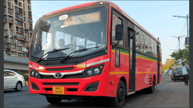 Mumbai Midi Bus Push To Improve Last Mile Travel