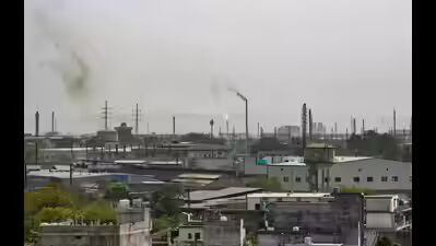 Surat industrial push expands with smart estates plan