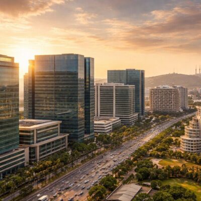 Welspun Enterprises Leases Massive Pune Office Hub