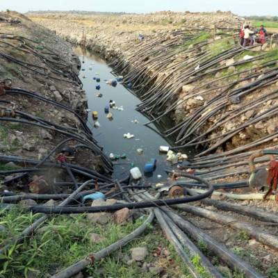 Mumbai Water Cut Plan As Lake Levels Dip