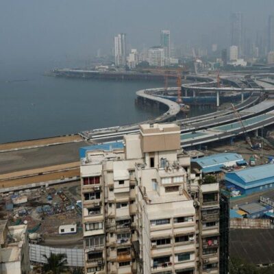Navi Mumbai Coastal Road Boosts Airport Connectivity