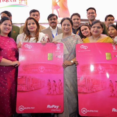 Delhi Expands Pink Card Programme For Women