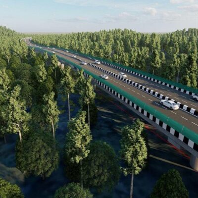 Delhi Dehradun Expressway Wildlife Corridor Boosts Connectivity