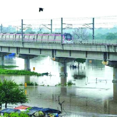 Delhi Pushes Yamuna Floodplain Restoration And Green Corridors