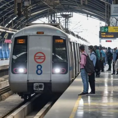 Delhi Infrastructure Push Targets Metro Expansion Boost