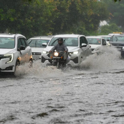 Indore monsoon forecast signals heavy seasonal rainfall