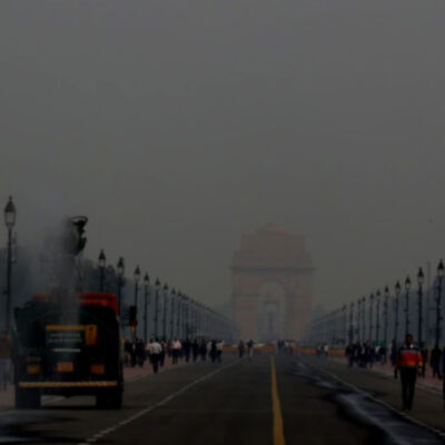 Delhi Tests New Technologies To Reduce Air Pollution