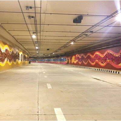 Delhi Pragati Maidan Tunnel Project Clears Railways Approval