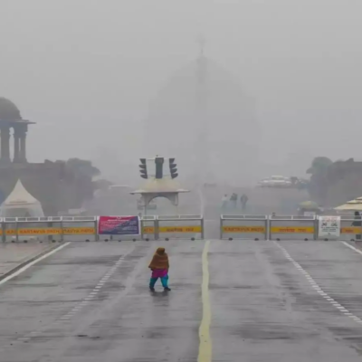 Delhi NCR Weather Alert Signals Rain And Winds