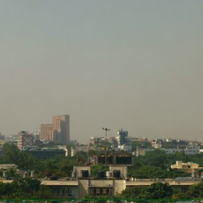 Ahmedabad temperature dip offers brief urban heat relief