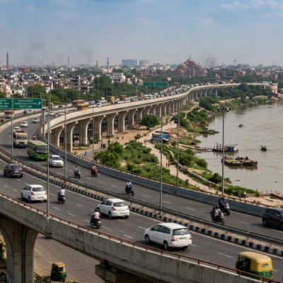 Nagpur Street Project Faces Scrutiny Over Tree Loss