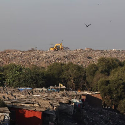 Mumbai Deonar Cleanup Moves Ahead With CRZ Clearance