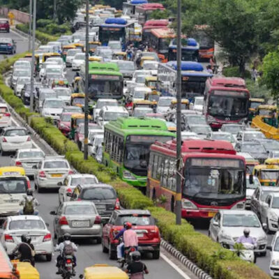 Delhi Project Sangam Targets Dwarka Traffic Relief