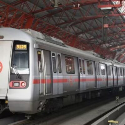 Delhi Metro Expansion Advances With Fresh Phase Three Funding Support