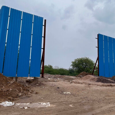 Gurugram Sector 106 Flags Waste Plant Proximity