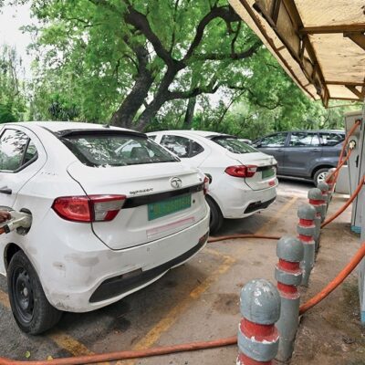 Delhi EV Charging Infrastructure Rule For New Projects