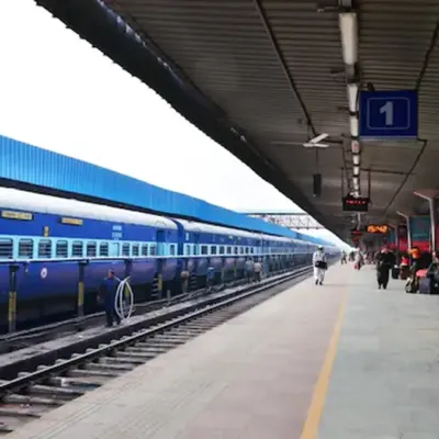 RVNL Wins Major Rail Bridge Contract In Odisha Corridor