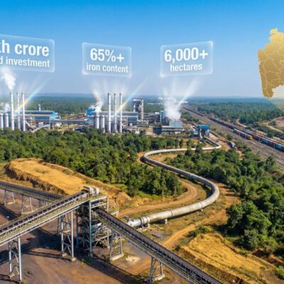 Gadchiroli Rail Connectivity Push Supports Steel Investments