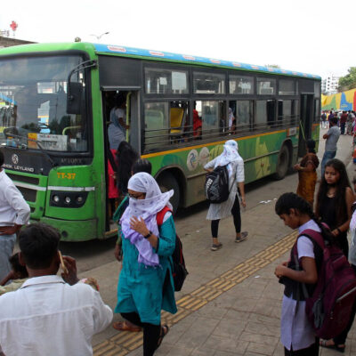 Pune PMPML Flags Frequent Bus Route Disruptions