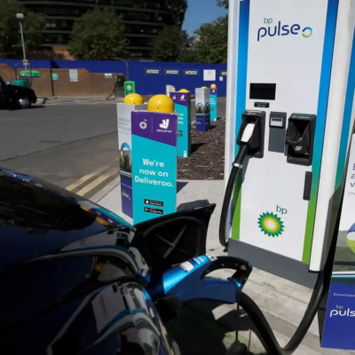 Delhi EV Charging Infrastructure Crosses Ten Thousand Points