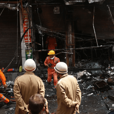 Delhi Advances Fire Safety Reforms Across City