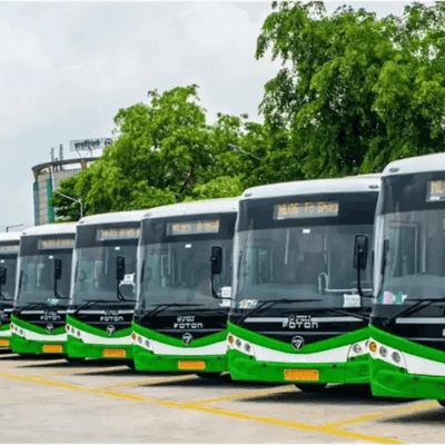 Hyderabad Electric Bus Rollout Targets Cleaner Commutes