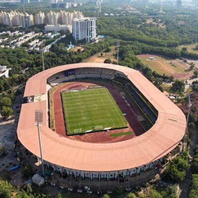 Hyderabad Gachibowli Stadium Upgrade Targets Global Events