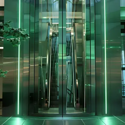 India Elevator Market Growth Signals Greener Buildings