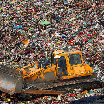 Mumbai Expands Kanjurmarg Landfill Monitoring Systems