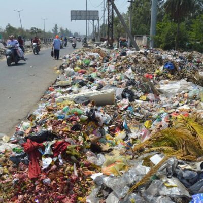 Nagpur Waste Management Plan Faces Scale Concerns