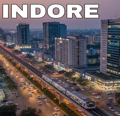 Indore Commercial Fire Highlights Urban Safety Risks